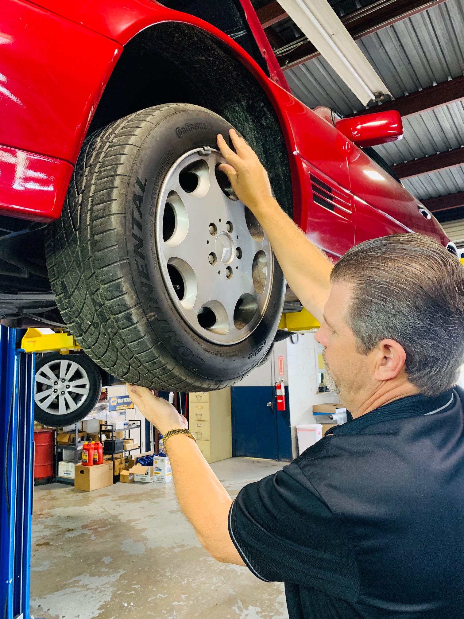 Auto Repair, Oil Changes & Tires in Venice, FL | American Import Auto