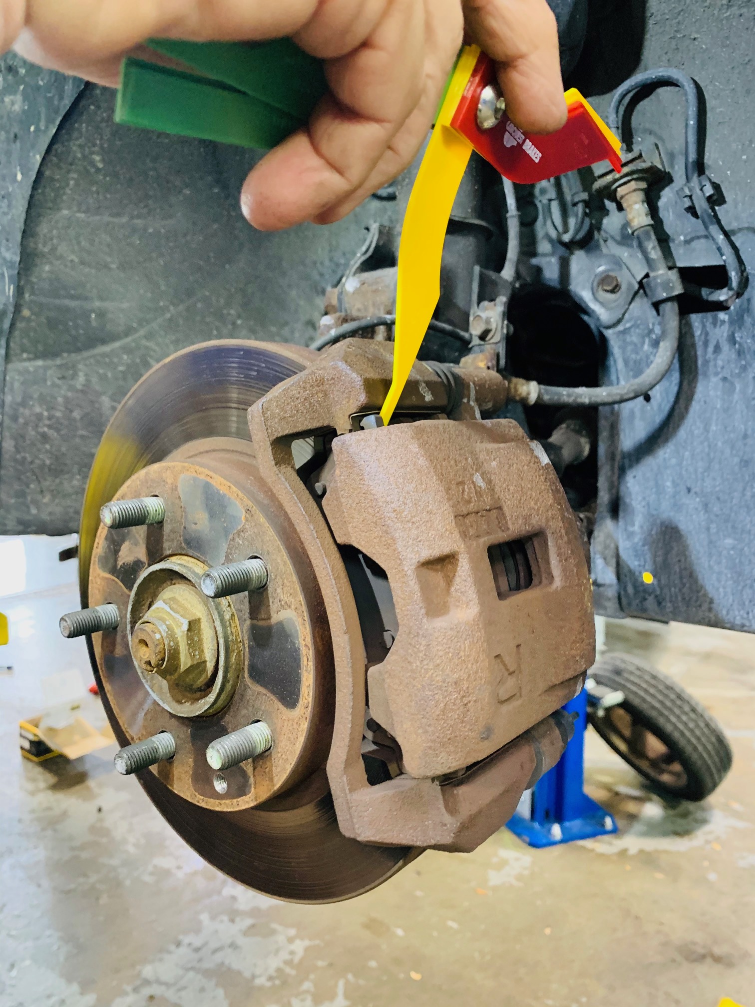 Why Are My Brakes Squeaking? 