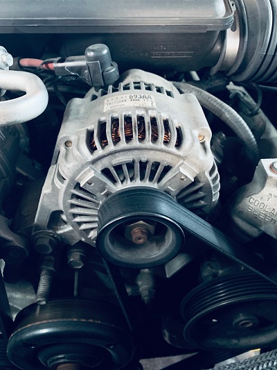 Alternator Repair and Services