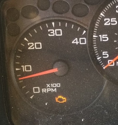 Check Engine Light