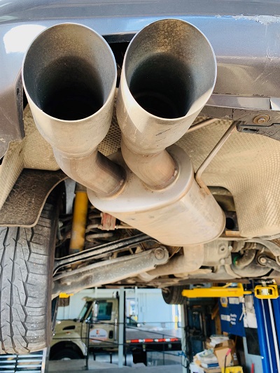 Exhaust System