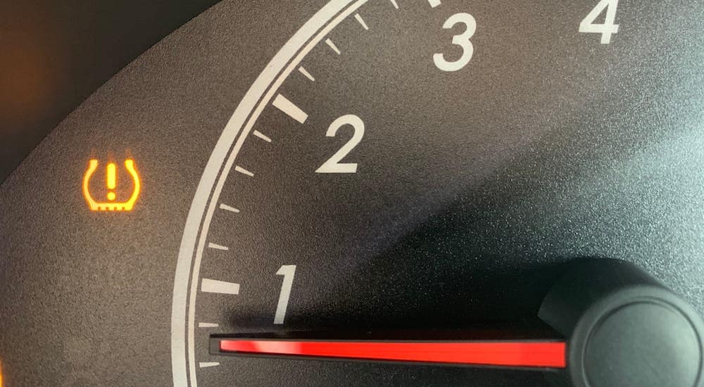 Is My Tire Running Low on Air?