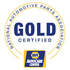 Napa Gold Logo | American Import Auto