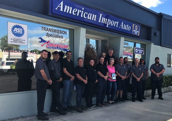 American Import Auto