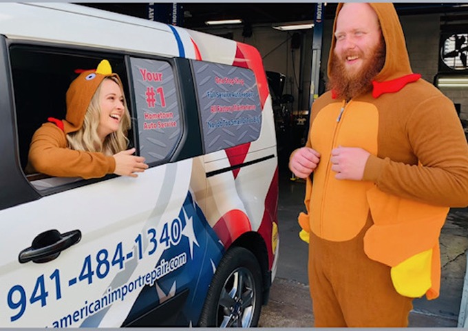 American Import Auto