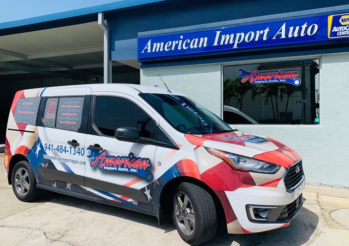 American Import Auto