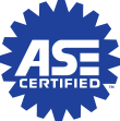 ASE logo