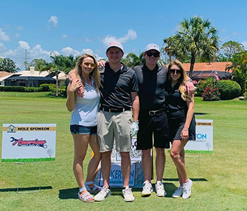 Hole Sponsor Venice Chamber Golf Tournament| American Import Auto