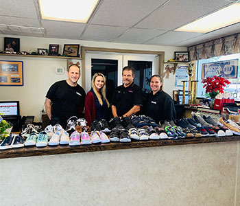 Team Sneakers | American Import Auto Inc. Venice, Fl 34285